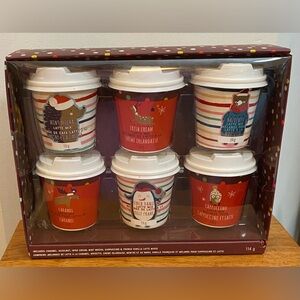 Tim Hortons coffee cups